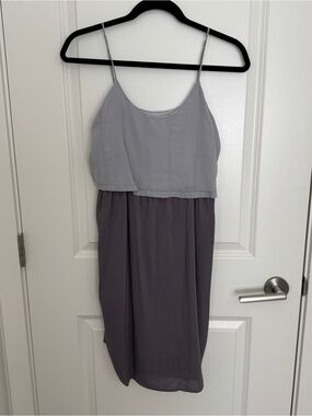 Monk & Lou Silkray Stargaze dress